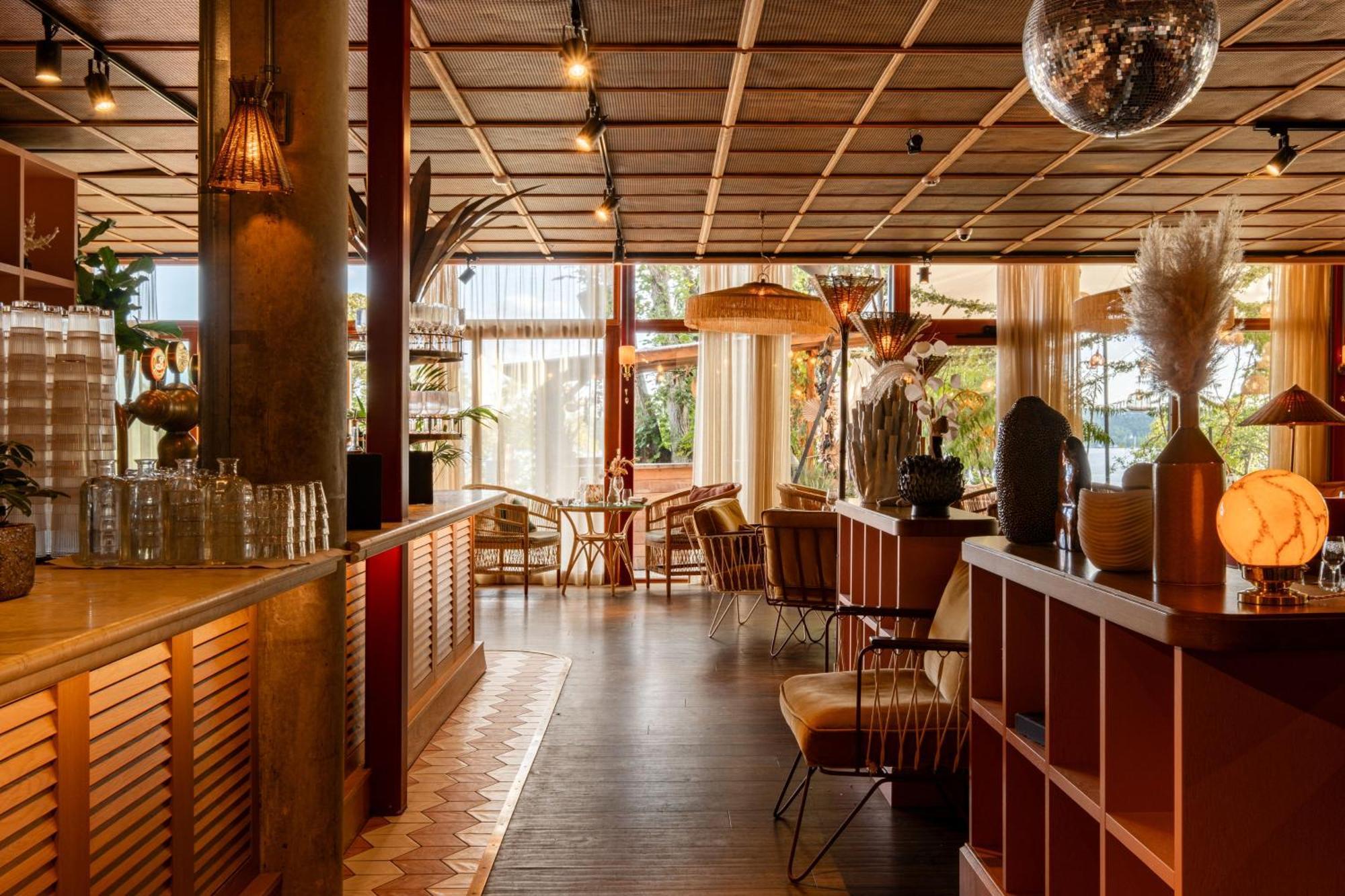 Ellery Beach House Lidingö Εξωτερικό φωτογραφία