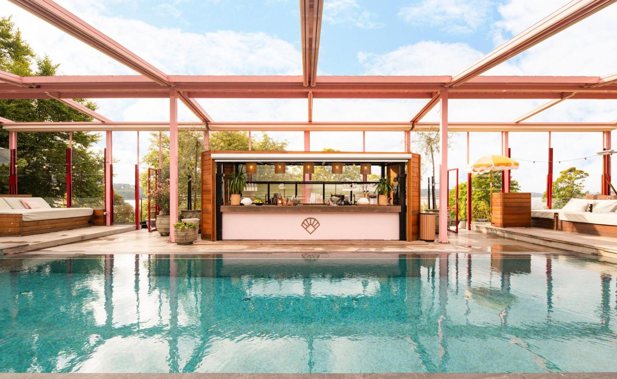 Ellery Beach House Lidingö Εξωτερικό φωτογραφία