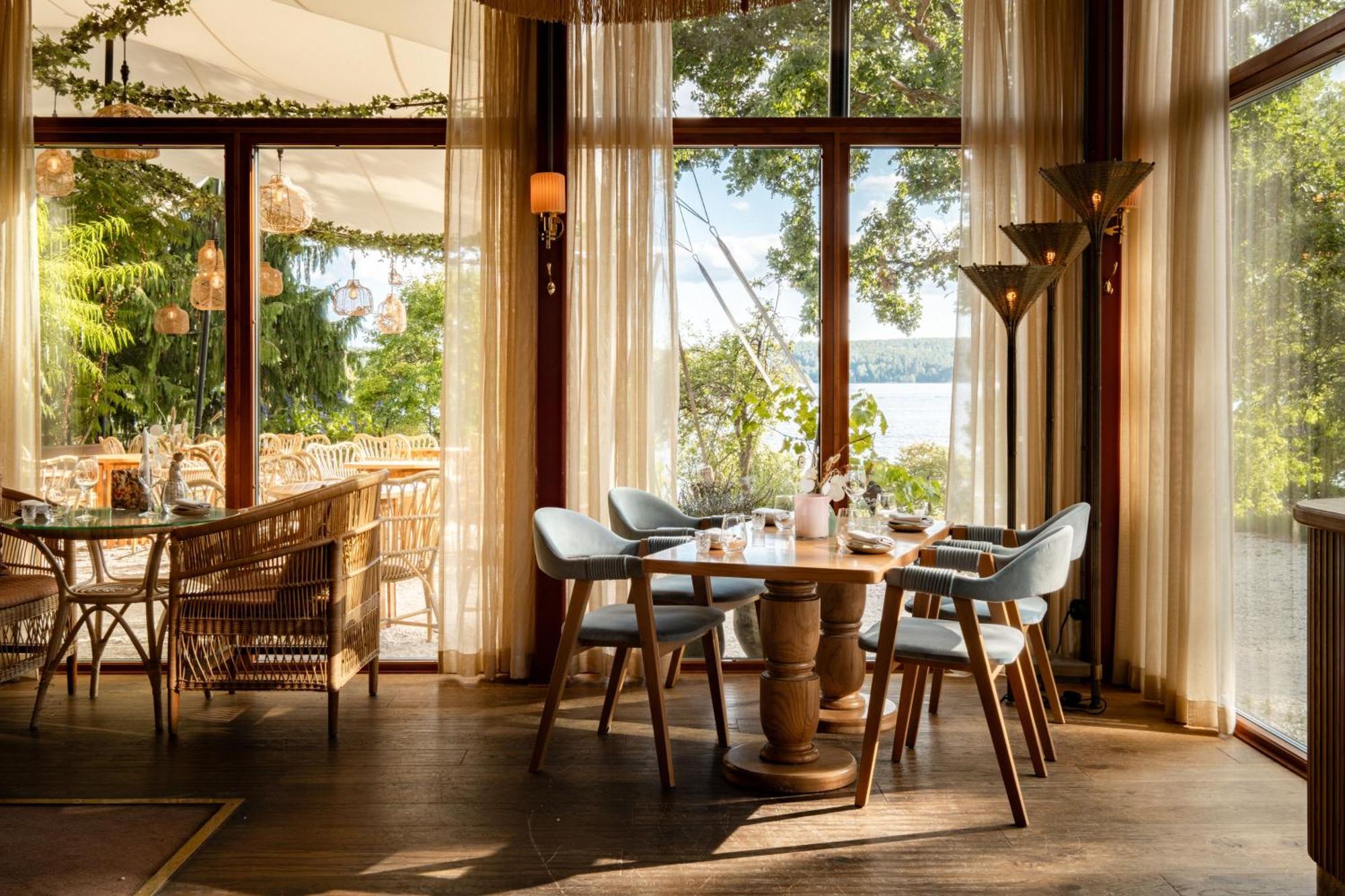 Ellery Beach House Lidingö Εξωτερικό φωτογραφία